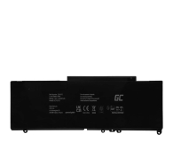 Green Cell G5M10 0WYJC2 do Dell - 1312567 - zdjęcie 4